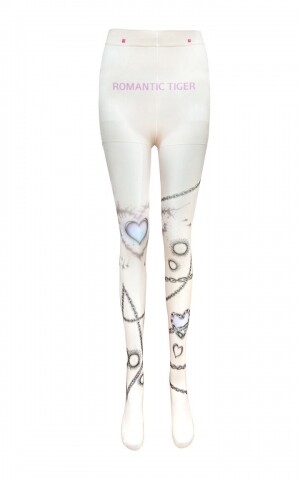 로맨틱타이거 chrome vibe romantic tiger