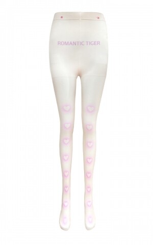 로맨틱타이거 heartbeat(pink) romantic tiger